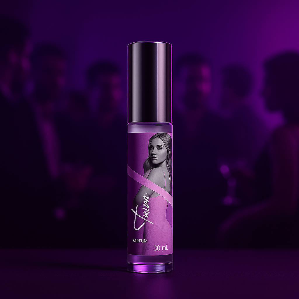 Perfume de Feromonas Mujer - Vitacore™