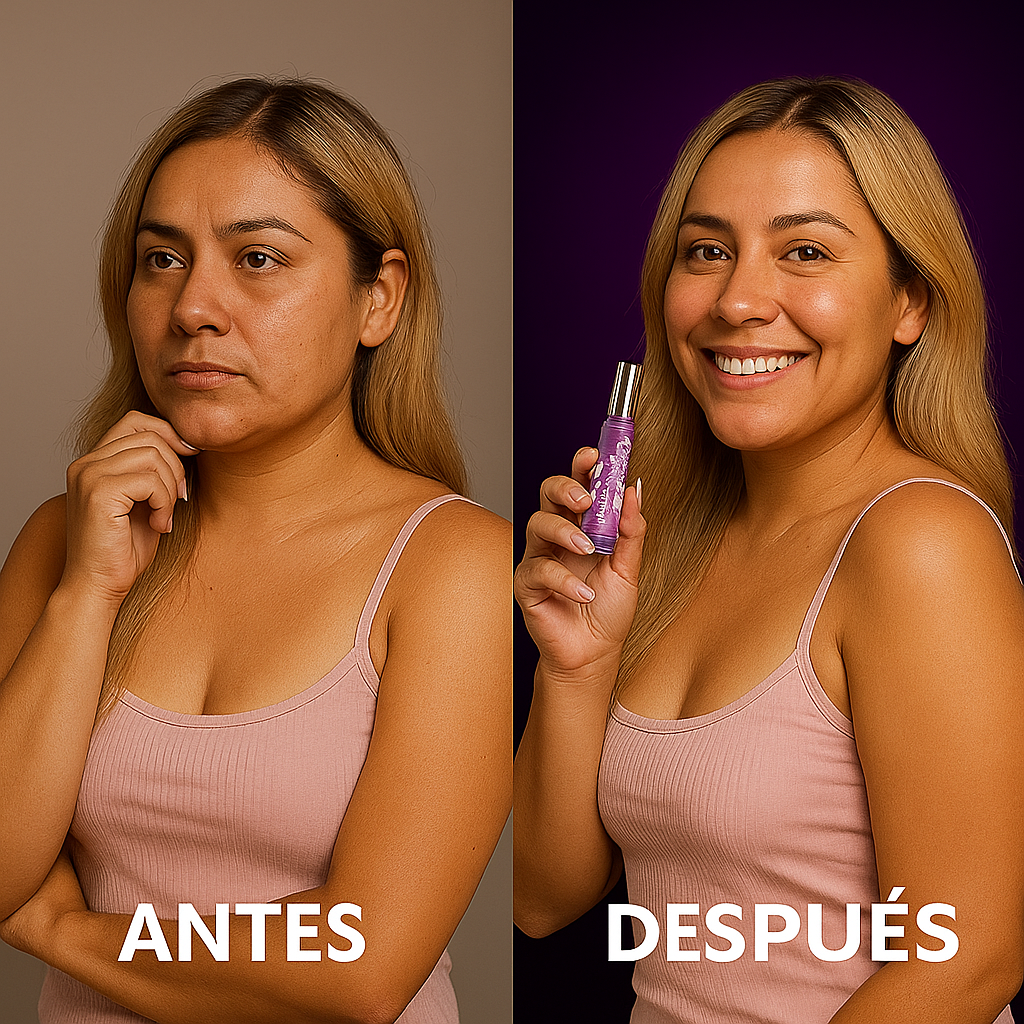 Perfume de Feromonas Mujer - Vitacore™